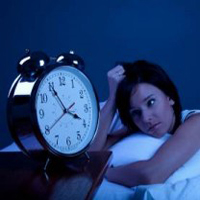 چرا بعد از یک روز پراسترس نمی توانیم شب راحت بخوابیم؟