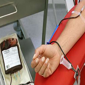 ثبت نام برای اهدای خون اینترنتی شد