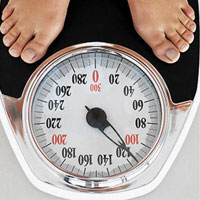 ۶۴ درصد زنان از چاقی رنج می‌برند