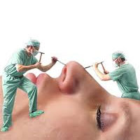 عکس/گزارش خبرگزاری آلمانی از جراحی بینی در ایران/انجام روزانه ۳۰۰ عمل جراحی بینی در تهران!