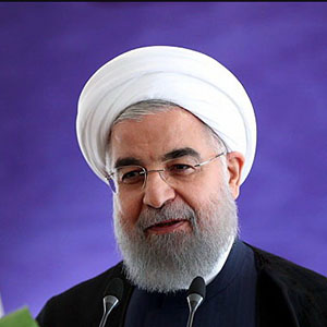 روحانی :مصمم‌تر از قبل، سلامت را به‌عنوان یکی از سه اولویت اصلی خود برگزیده‌ایم