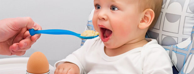 ۱۰ ماده غذایی که بیشترین تاثیر را روی ضریب هوشی کودکان دارند