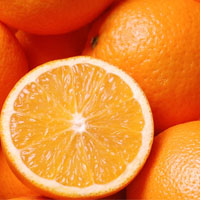 پرتقال بخورید تا چاق نشوید و سرما نخورید!