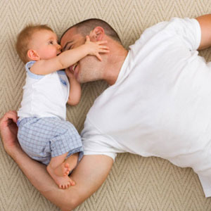 مردان بعد از تولد فرزندشان چه تغییراتی می کنند؟