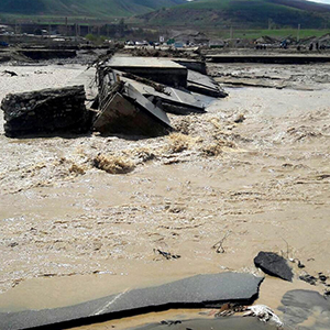 ایران جزو 5 کشوراول جهان ازنظر خسارت حوادث طبیعی