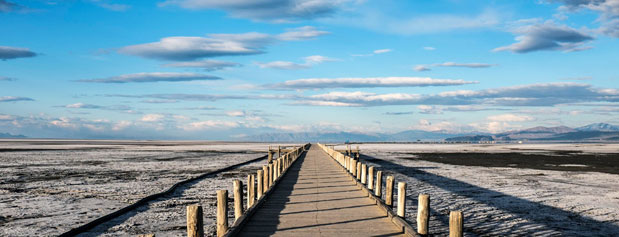 دریاچه ارومیه یک قدم تا مرگ
