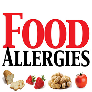بسیاری از آلرژی‌های غذایی در بزرگسالی بروز می‌کنند