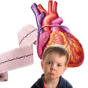 ارتباط بیماری‌های قلبی کودکان با کبودی لب‌ها