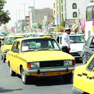 ۱۶ هزار تاکسی پایتخت عمر بالای ۱۰ سال دارند