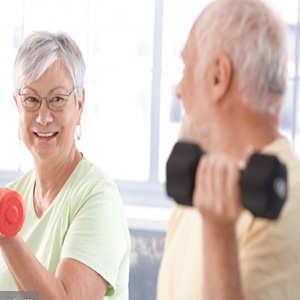 ورزش قدرتی گزینه‌ای مناسب برای افراد سالمند