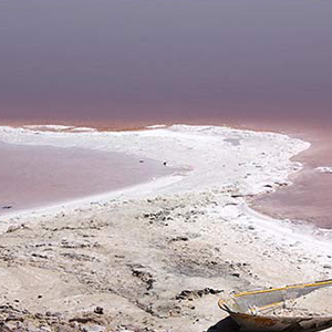 افزایش دمای هوای تبریز نسبت به ۴۰ سال گذشته بدلیل کاهش آب دریاچه ارومیه
