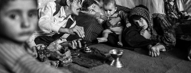 کودکانه‌هایی که در افیون و روابط زودرس دود شد