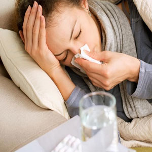 فصل سرد را بدون آنفلوآنزا سپری کنید