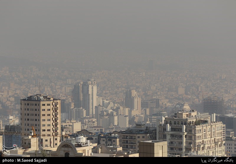 هوای پایتخت و کلانشهرها آلوده‌تر می‌شود