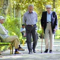 روابط گرم و صمیمانه بهترین تقویت کننده حافظه سالمندان