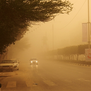 مرگ سالانه 230 یزدی به دلیل عوارض ناشی از آلودگی هوا در یزد