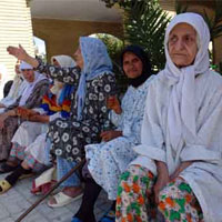 خانه‌های سالمندان در ایران استاندارد نیست