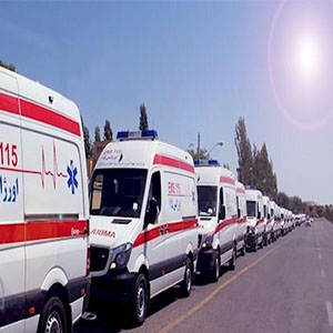 اعزام 3 دستگاه آمبولانس دندانپزشکی به مناطق زلزله‌زده غرب کشور