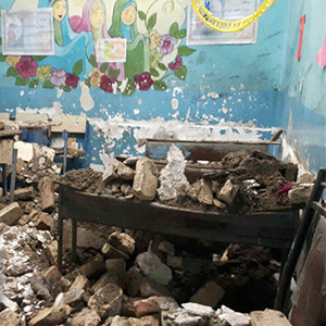 زمان بازگشایی مدارس مناطق زلزله زده هنوز مشخص نیست/ 23 نفر دانش آموز و فرهنگی فوت شدند