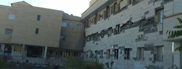 با این نحوه بیمارستان سازی به مردم ظلم شده/کدام وزارتخانه در ساخت بیمارستان کوتاهی کرده است؟