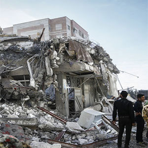 درس‌های بازسازی زلزله ورزقان برای کرمانشاه