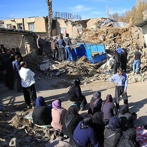 10 نکته یک خطی از زلزله کرمانشاه