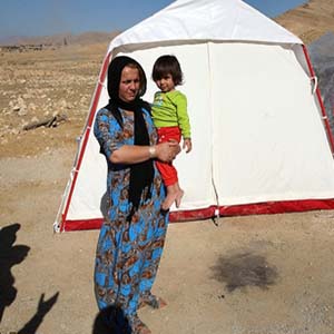 هشدار نسبت به تهدیدهای بهداشتی در مناطق زلزله‌زده کرمانشاه