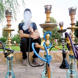 فلزات سنگین قلیان با آب تصفیه نمی‌شود