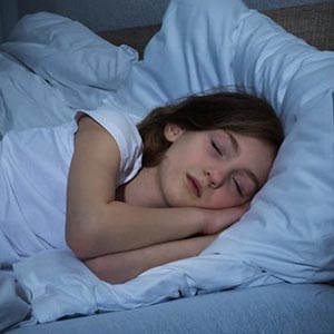 تاثیر استرس بر ایجاد اختلال در خواب کودک