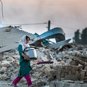 یک ماه تا 45 روز دیگر؛ اسکان موقت زلزله زدگان