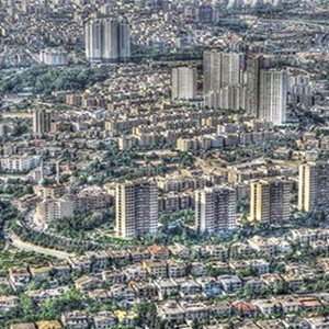 تهران؛ شهر متروکه‌ ای در آینده!