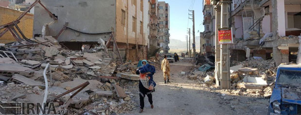 چرا زلزله کرمانشاه در عراق فقط ۷ کشته داشت؟