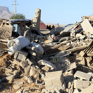 مرگ یکی دیگر از مصدومان زلزله کرمانشاه در تهران/ آخرین آمار؛ ۴۸۴ نفر