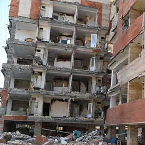 چرا تلفات و خسارات زلزله در ایران بالاست؟