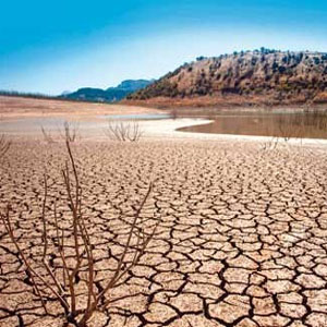 کاهش ۳۱ درصدی بارش ها در کشور
