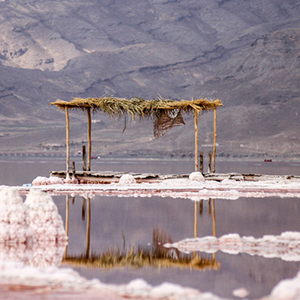 استقراض از خارج، راهکار نهایی کلانتری برای احیای دریاچه ارومیه