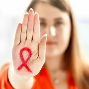 رشد ۱۰ برابری ایدز در میان زنان