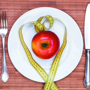 6 گام ساده برای تغییر نگرش به غذا برای کاهش وزن راحت‌تر