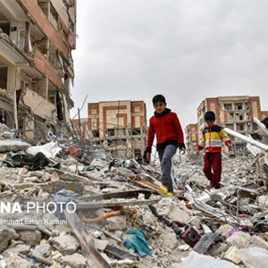 چند کودک در زلزله اخیر کرمانشاه بی سرپرست شدند؟