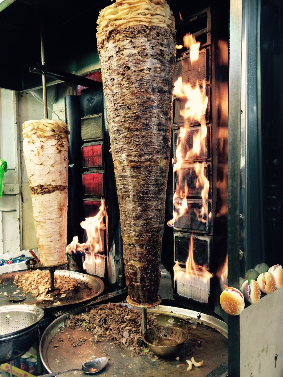 آیا خوردن کباب ترکی واقعا مضر است؟