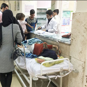 هشدار برای امنیت بیمارستان‌میلاد در زلزله/ تهران ۵۸۳ساختمان بیمارستانی دارد که درزلزله به‌درد نمی‌خورند