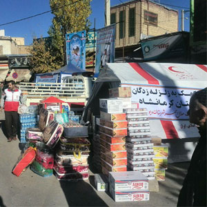 کمک‌های نقدی مردمی به زلزله‌زدگان کرمانشاه از مرز 50 میلیارد گذشت
