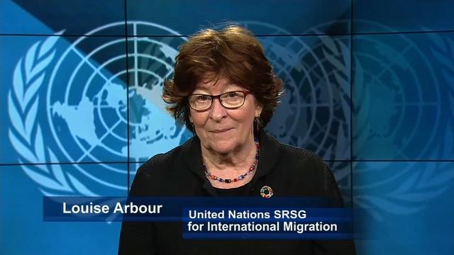تاکید مقام ارشد سازمان ملل متحد بر به رسمیت شناختن تاثیر مثبت مهاجرت و مطرح ساختن چالش های واقع بینانه آن