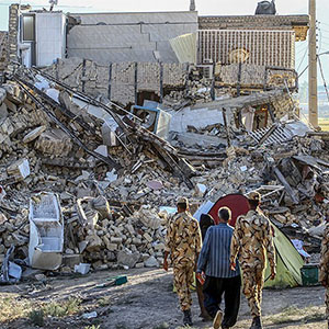 درخواست انجمن داروسازان از دولت درباره ۸ داروخانه آسیب‌دیده در زلزله کرمانشاه