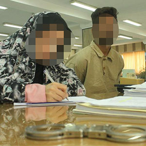 زن و مرد بیمار سارق بیمارستان های شمال تهران بودند