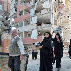 جلسه ویژه دولت و مجلس درباره مسکن مهر مناطق زلزله‌زده