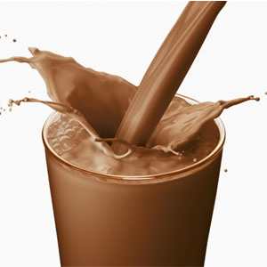 آیا شیر شکلات نوشیدنی سالمی به حساب می آید؟