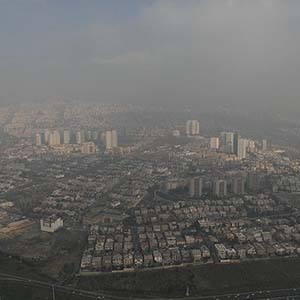 انباشت آلاینده‌های جوی در هوای کلانشهرها/ دمای هوا در سراسر کشور افزایش می‌یابد