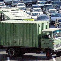 تردد کامیون‌های فرسوده تا پایان دی ممنوع شد