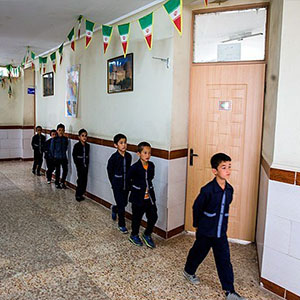 ۳۰ تا ۴۰ درصد مدارس تهران ضدزلزله هستند/ امن بودن ۷۵ درصد مدارس در زمان اضطرار